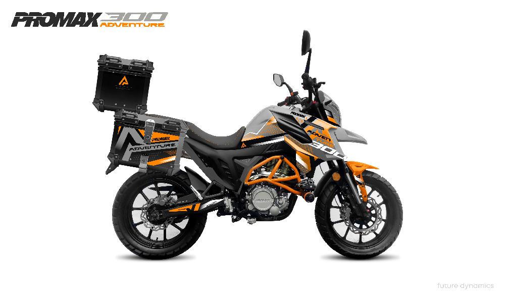 Мотоцикл PROMAX ADVENTURE 300 PRO EFI (NB300) в Волгодонске