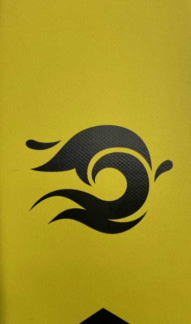 SUP ДОСКА-КАЯК 2 В 1 RAIDEX ALOHA YELLO 10.6’ (320СМ) в Волгодонске