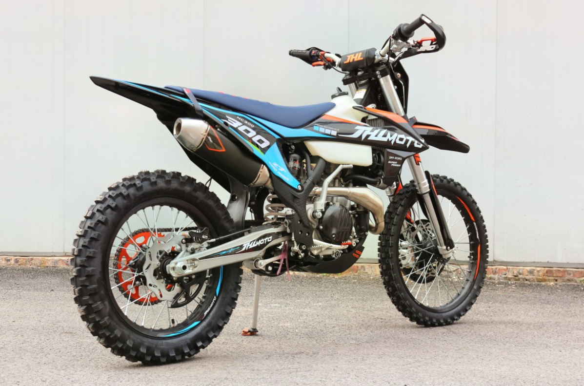 Мотоцикл JHLMOTO JHL Z7+ Otom NC300 (177MM) в Волгодонске