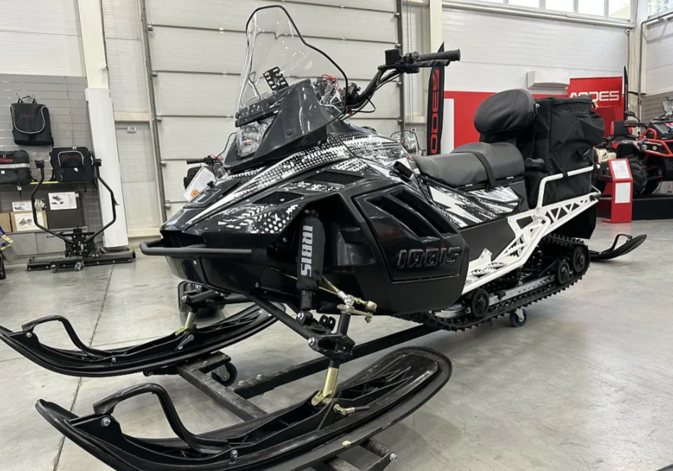 СНЕГОХОД IRBIS SF200L XE SUPERLONG в Волгодонске