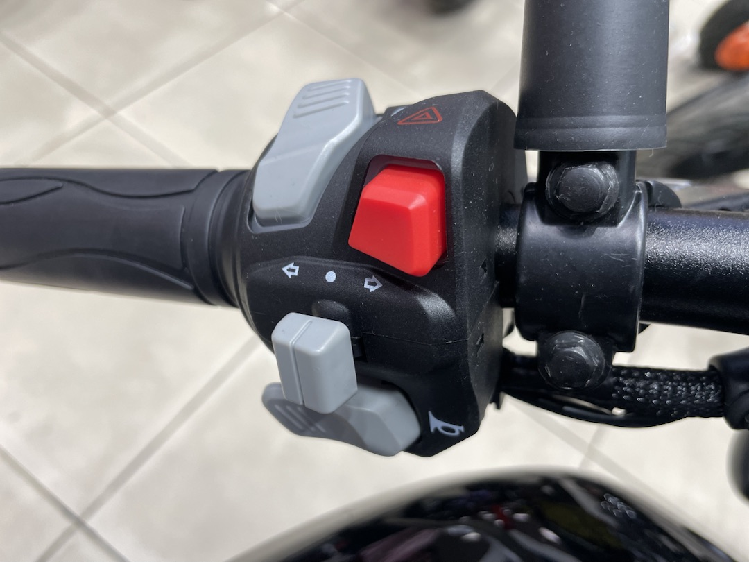 Мотоцикл Benda Funrider 125 в Волгодонске