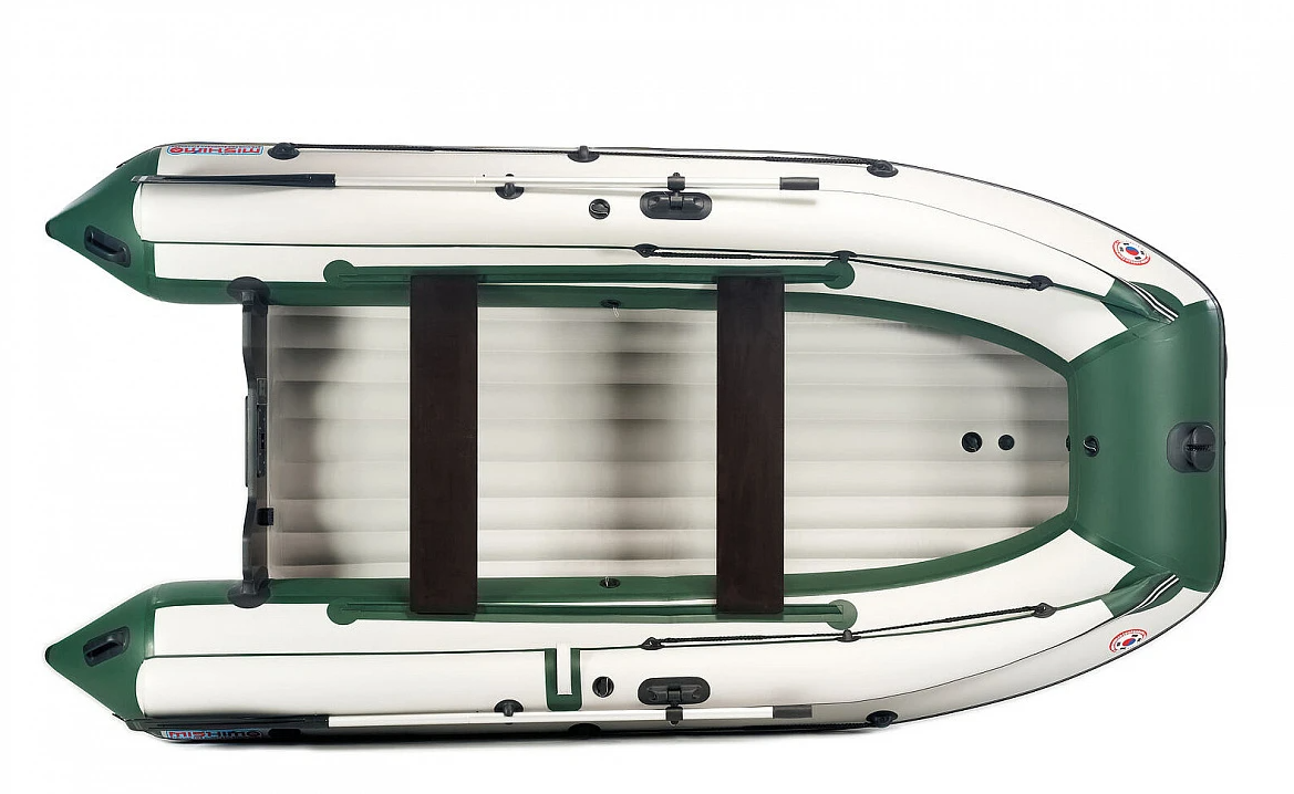 КОМПЛЕКТ ЛОДКА MISHIMO FAMILY LITE 400 + МОТОР 9,9 (20) Л.С. в Волгодонске