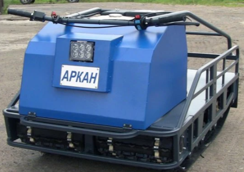 Мотобуксировщик ВЕПС WINTER «АРКАН» 18 л.с. в Волгодонске