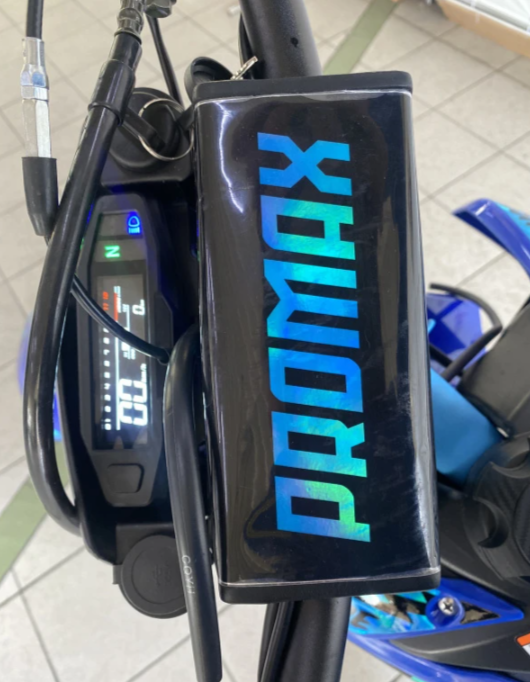 Кроссовый мотоцикл PROMAX DAIKON CB330 в Волгодонске