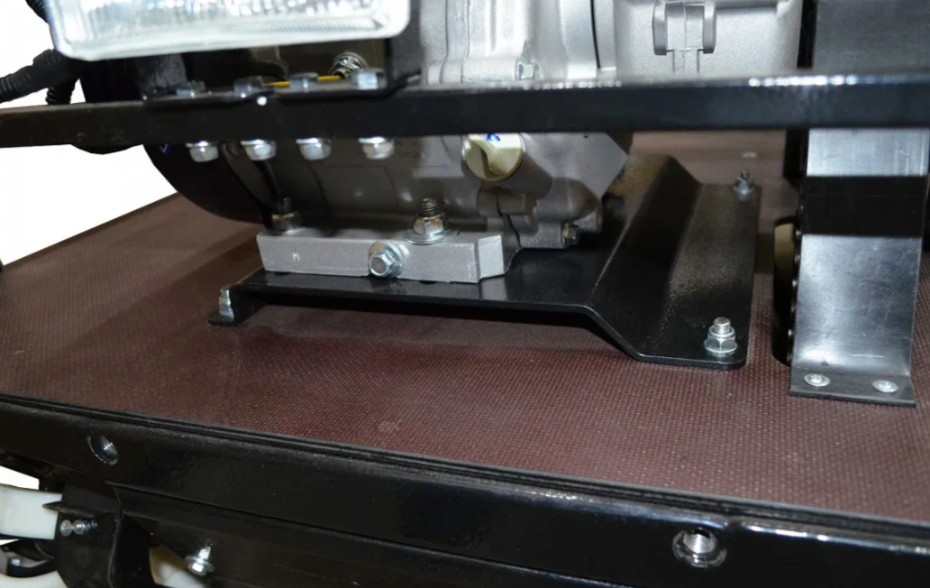 Мотобуксировщик вездеход KOiRA T9 RЕ (понижающий редуктор, электростартер) в Волгодонске