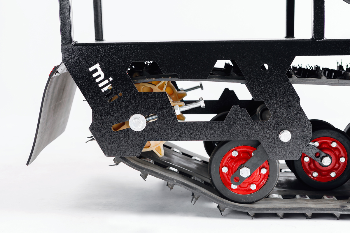 МОТОБУКСИРОВЩИК IKUDZO 1100/380 К7 в Волгодонске