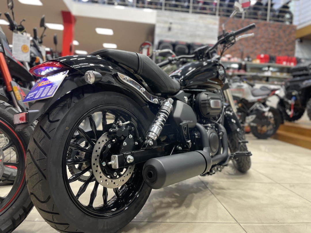 Мотоцикл Benda Funrider 125 в Волгодонске