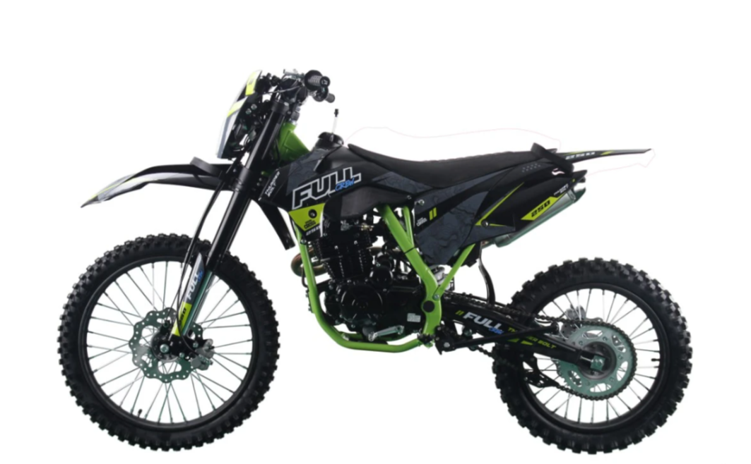 Мотоцикл FullCrew Thunderbolt PR250 21\18 в Волгодонске