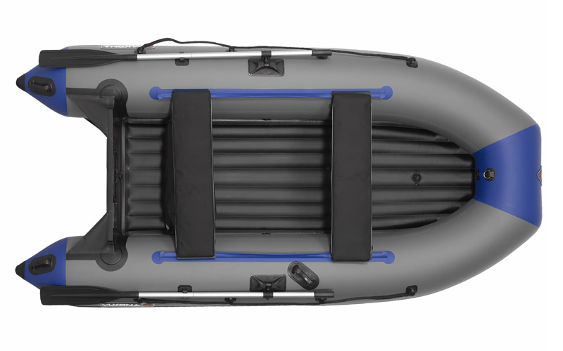 ЛОДКА НАДУВНАЯ YUKONA 340 НДНД в Волгодонске
