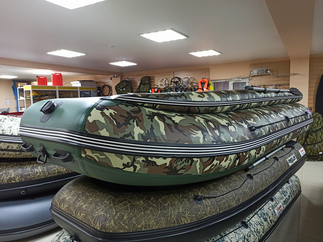 Лодка MISHIMO FAMILY LITE 370 в Волгодонске Лодка MISHIMO FAMILY LITE 370 в Волгодонске