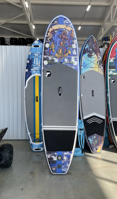 SUP (САП) ДОСКА RAIDEX TAKUMO 10.6’ (320СМ) N 8 в Волгодонске