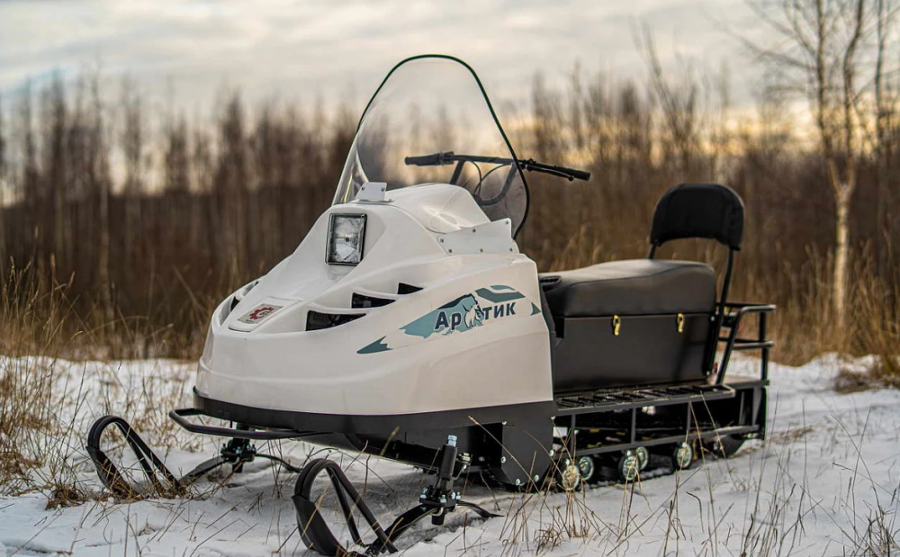 Снегоход БТС АРТИК 4Т 20 л.с. э/зап, реверс, тормоз в Волгодонске