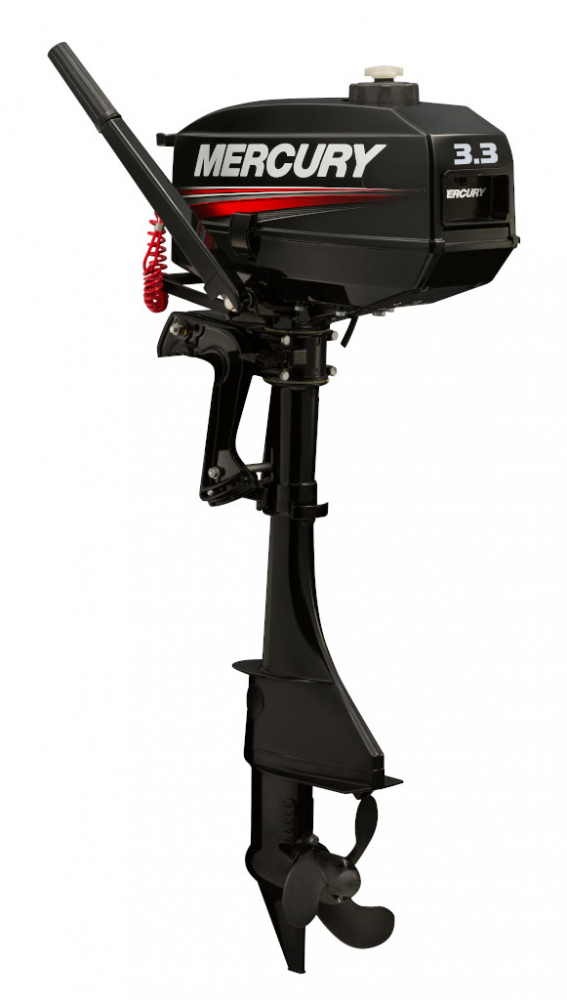 ЛОДОЧНЫЙ МОТОР MERCURY 3.3 M в Волгодонске