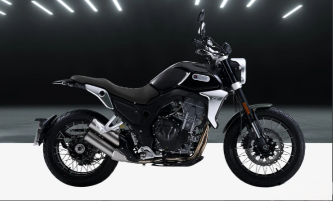 Мотоцикл KOVE 500F Neo Scrambler в Волгодонске