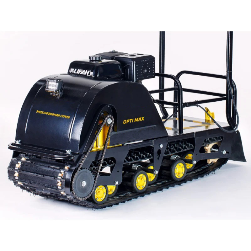 Мотобуксировщик OPTI MAX 20 с подогревом ручек в Волгодонске