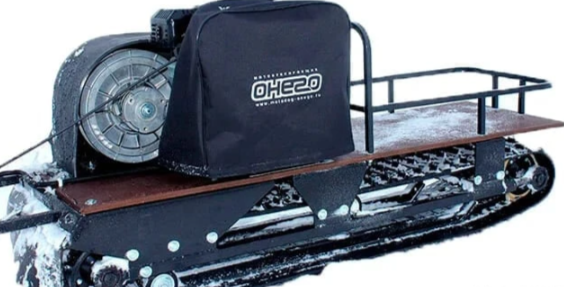 Мотобуксировщик ОНЕГО 500 МИНИ 15 л.с. в Волгодонске