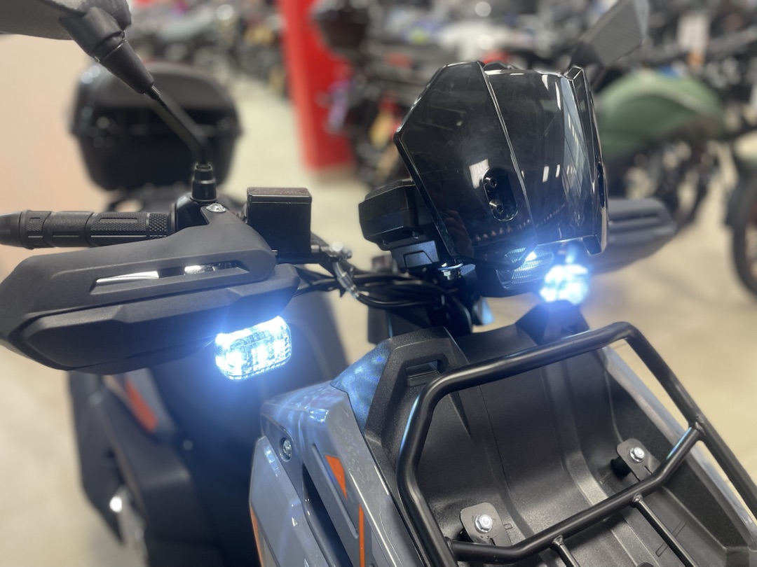 Скутер PROMAX STALKER ARMY 240(49) в Волгодонске