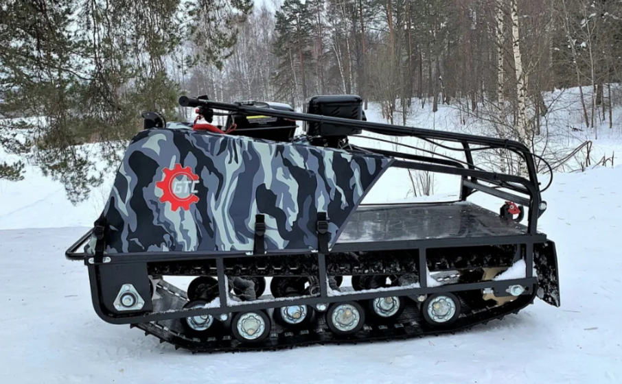 Мотобуксировщик БТС «HIT» 500/20 БЕЗ Э/ЗАП Lifan/Loncin (60 Ватт) в Волгодонске