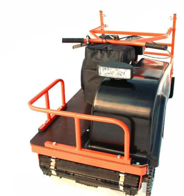 Мотобуксировщик ЧИНУК MINI 7 л.с. в Волгодонске