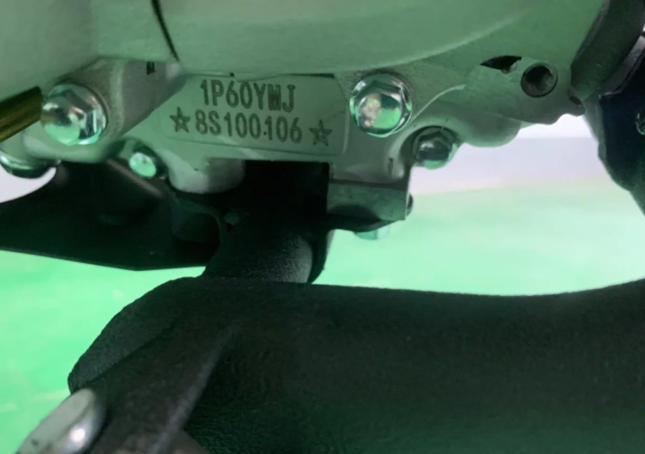 Питбайк JHLMOTO JHLofr LK140 17/14 (ZS1P60YMJ) в Волгодонске