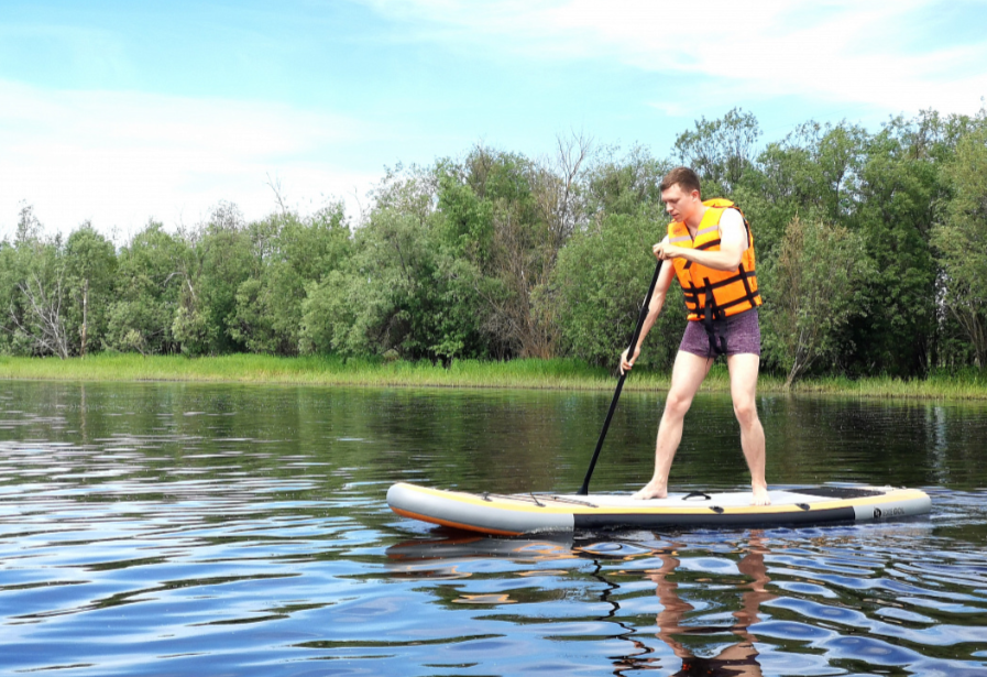 SUP (САП) Доска MISHIMO SHARK 10(305) в Волгодонске