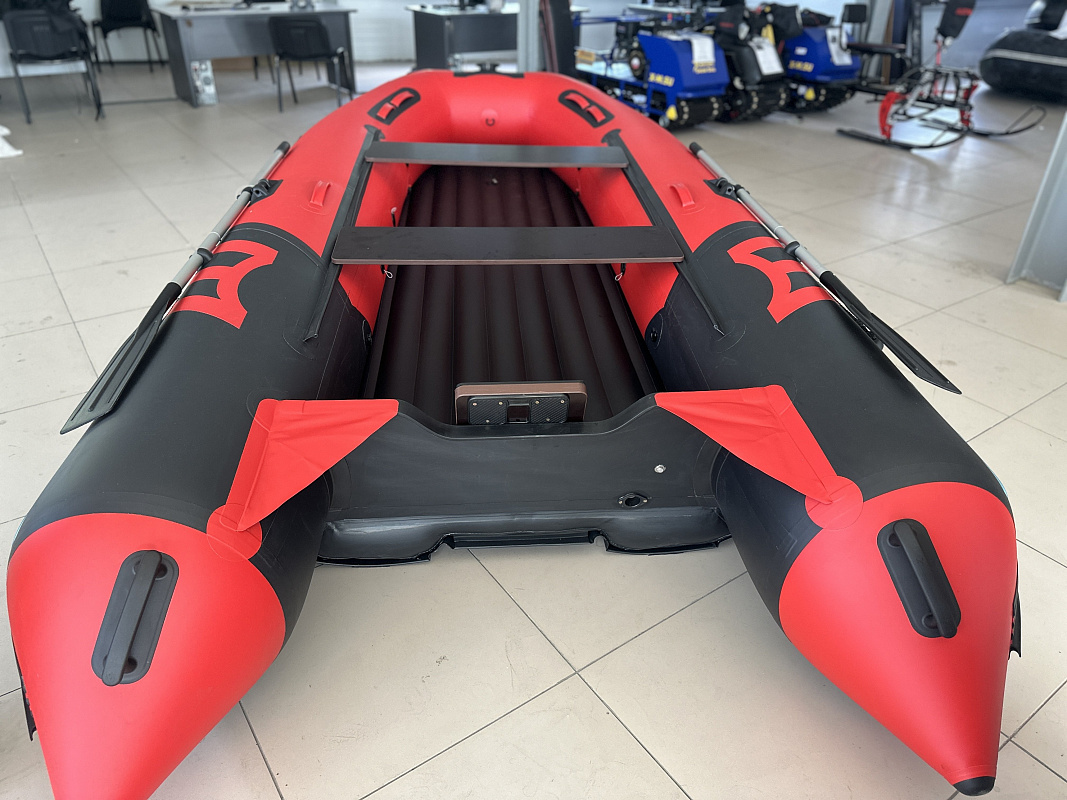 Лодка MISHIMO RIVER JET 430 под водомет в Волгодонске