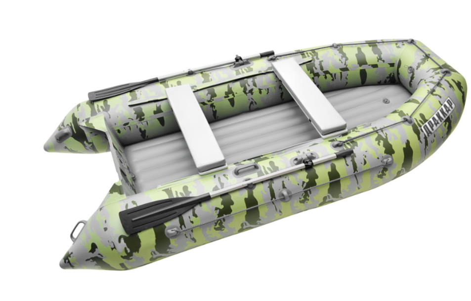 ЛОДКА ДРАККАР 3200 НДНД HANT-PRO в Волгодонске