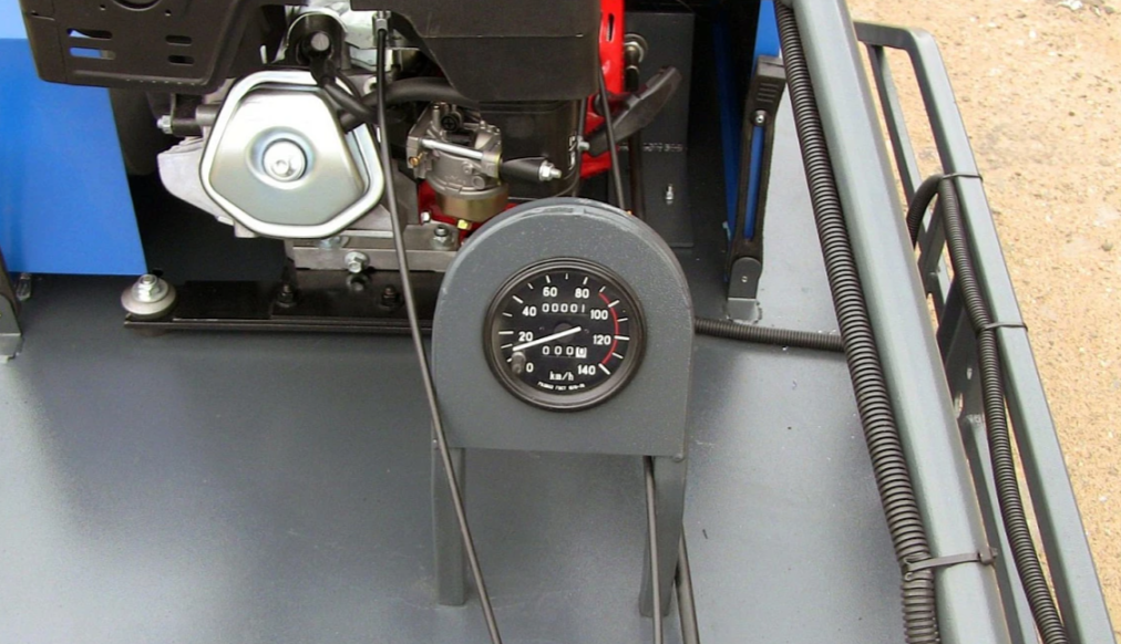 Мотобуксировщик ВЕПС WINTER «СЕКАЧ» 18 в Волгодонске