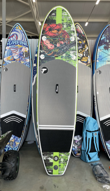 SUP (САП) ДОСКА RAIDEX TAKUMO 10.6’ (320СМ) N 11 в Волгодонске