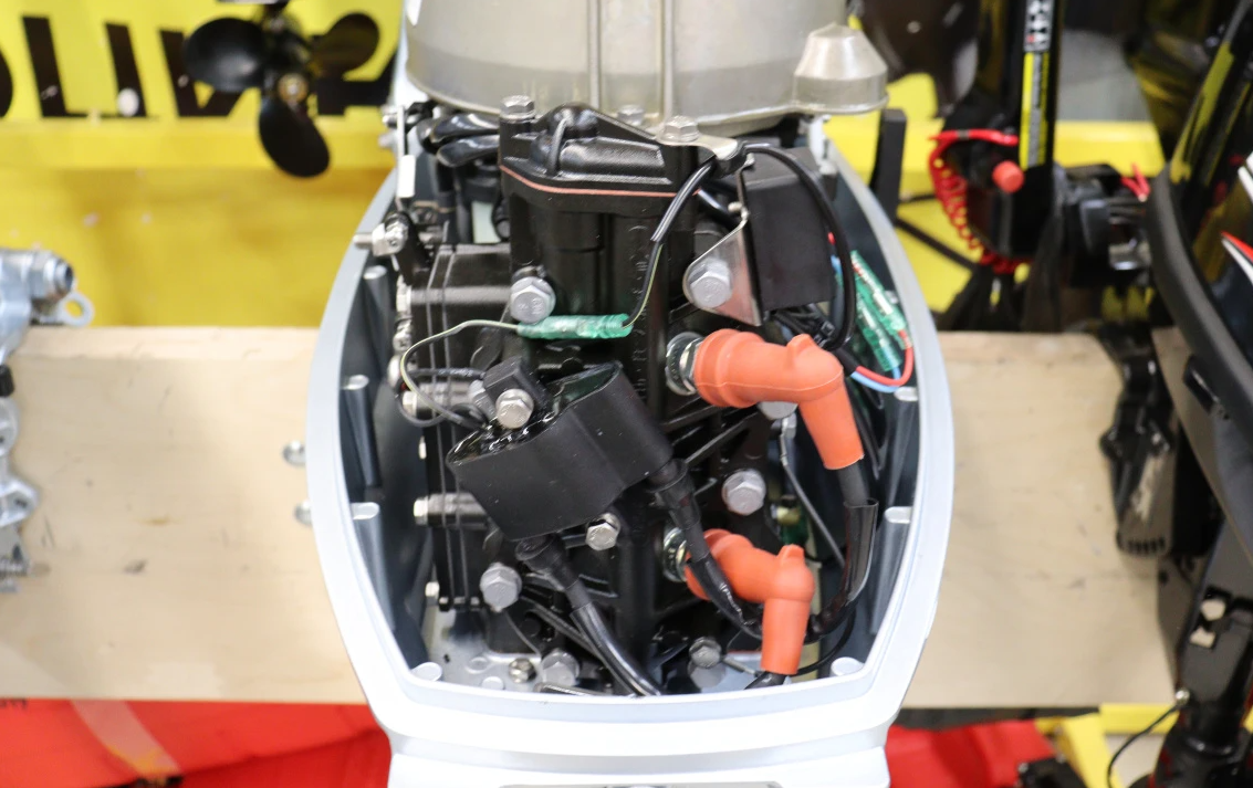 Лодочный мотор PROMAX SP20FHS в Волгодонске