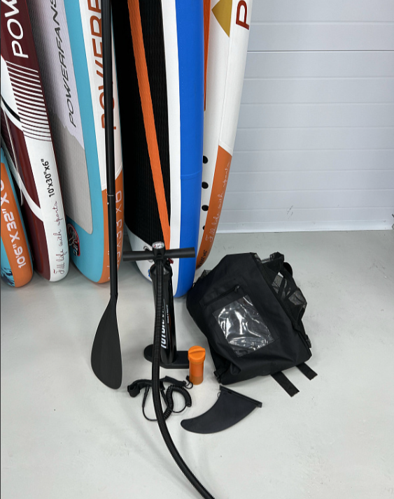 SUP (САП) Доска RAIDEX TAITA BLUE BOTTOM 10,6’ (320см) в Волгодонске