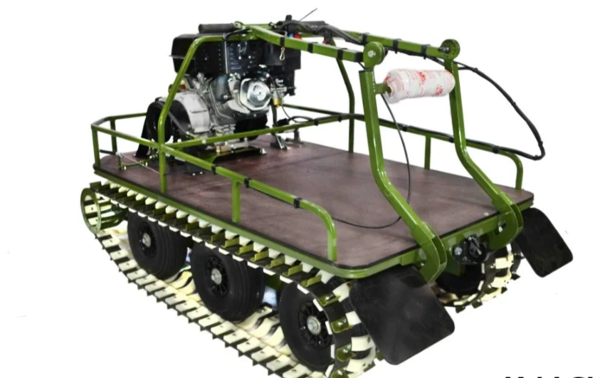 Мотобуксировщик вездеход KOiRA T9 R (понижающий редуктор) в Волгодонске