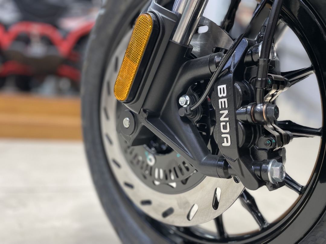 Мотоцикл Benda Chinchilla 300 в Волгодонске