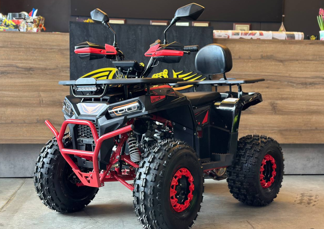 Квадроцикл YACOTA VEKTOR 125 LUX в Волгодонске