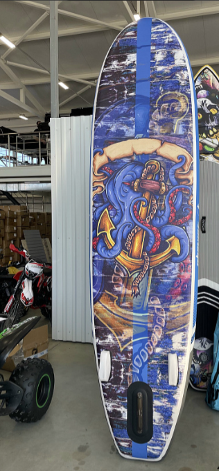 SUP (САП) ДОСКА RAIDEX TAKUMO 10.6’ (320СМ) N 8 в Волгодонске