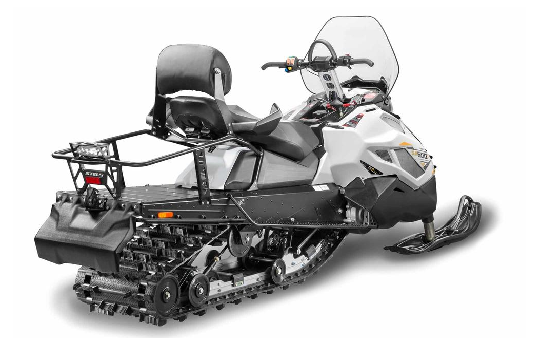 Снегоход STELS АТАМАН SA600T 2.0 в Волгодонске