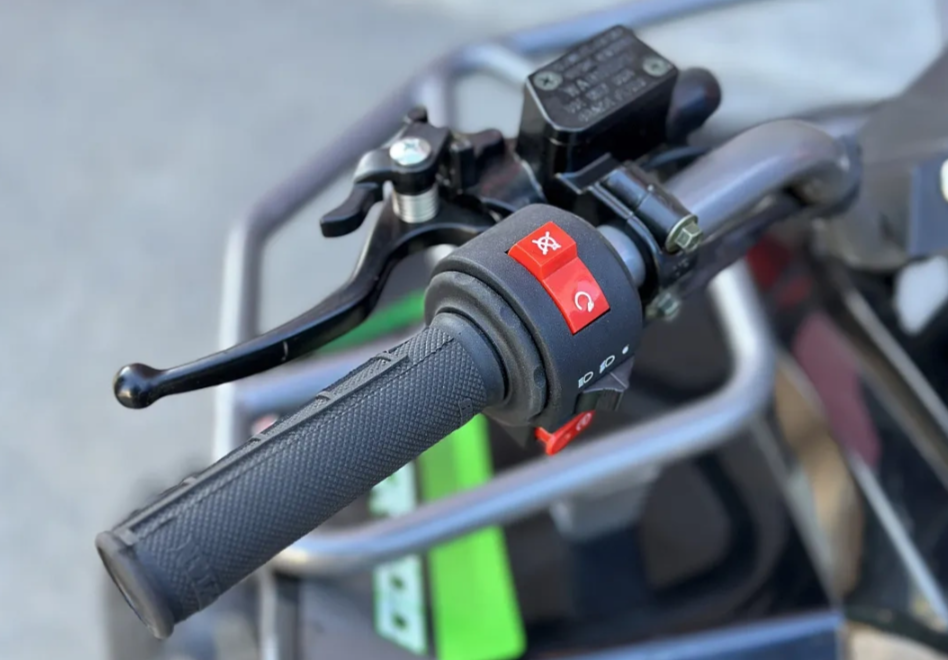 Квадроцикл GBM DAXTER 220 NEW в Волгодонске