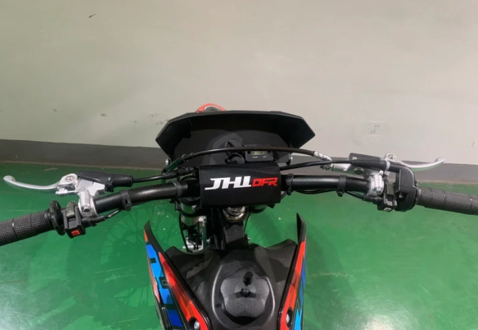 Питбайк JHLMOTO JHLofr LK125 17/14 (ZS154FMI-2) в Волгодонске