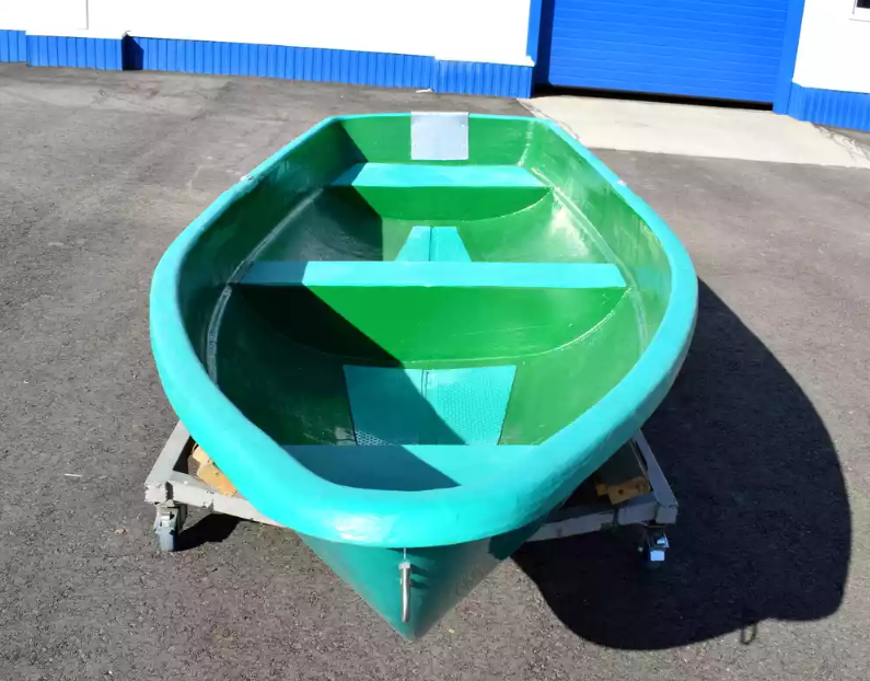 Стеклопластиковая Лодка Голавль в Волгодонске