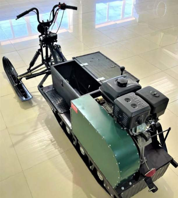 Мотобуксировщик ЕНОТ 4М в Волгодонске