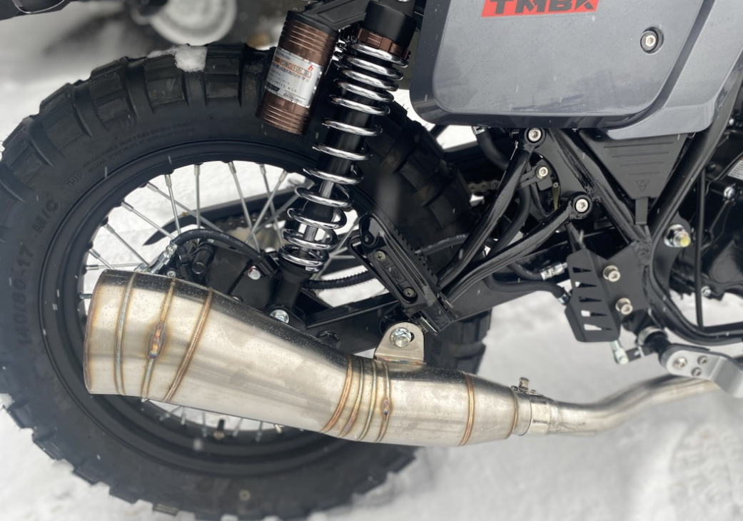 Мотоцикл TMBK FAHRENHEIT 250 (165 FMM) в Волгодонске