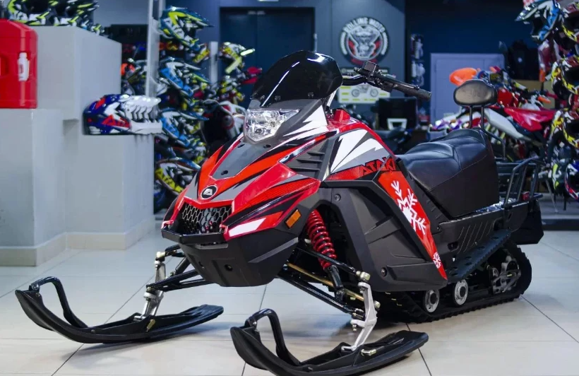 Снегоход Ataki WD 300 в Волгодонске