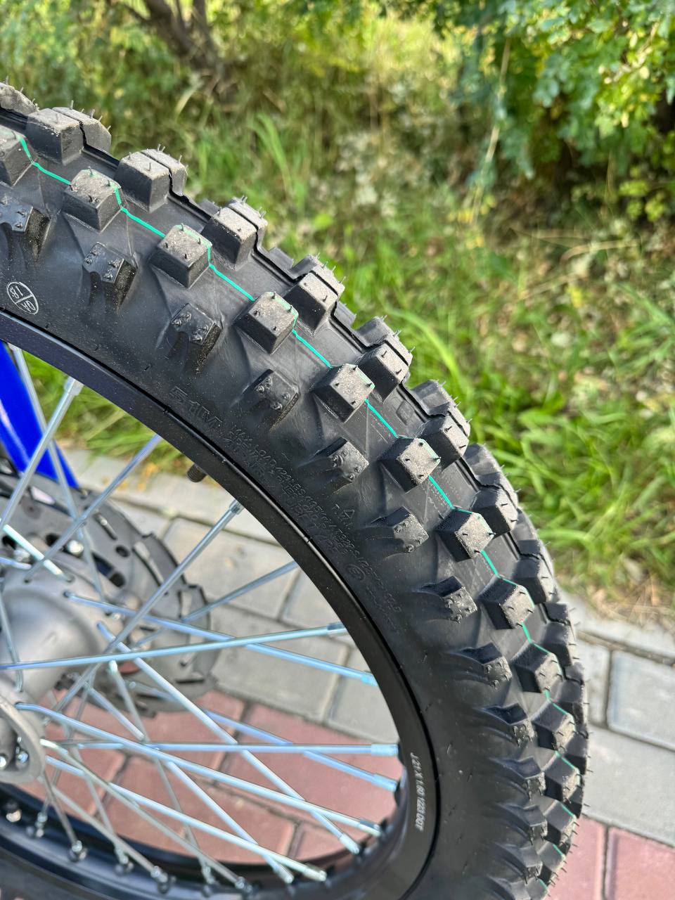 Эндуро / кросс мотоцикл BSE Z3 21/18 в Волгодонске