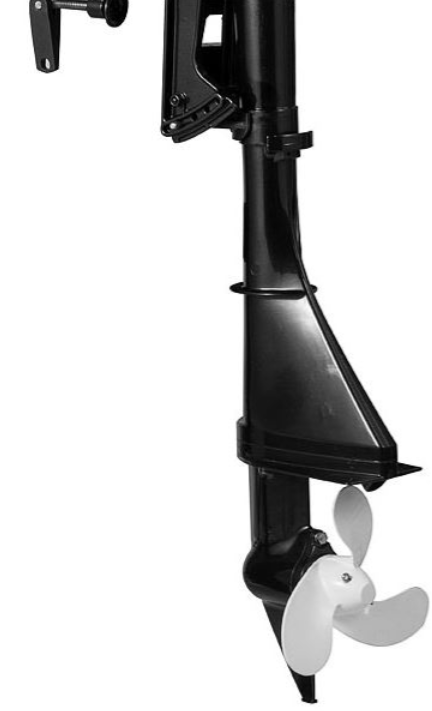 Лодочный мотор HIDEA HDF3.5HS в Волгодонске