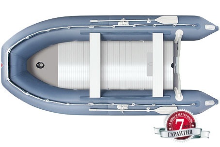 ЛОДКА НАДУВНАЯ YUKONA 450 TS - U (БЕЗ ПАЙОЛА) в Волгодонске