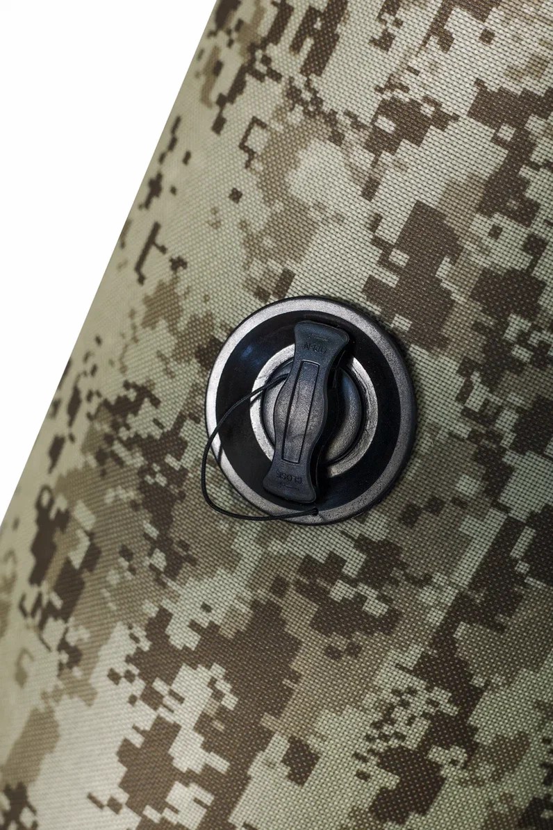 КРЕСЛО НАДУВНОЕ SMARINE, 85Х75 СМ, ПВХ, КОРИЧНЕВЫЙ ПИКСЕЛЬ в Волгодонске