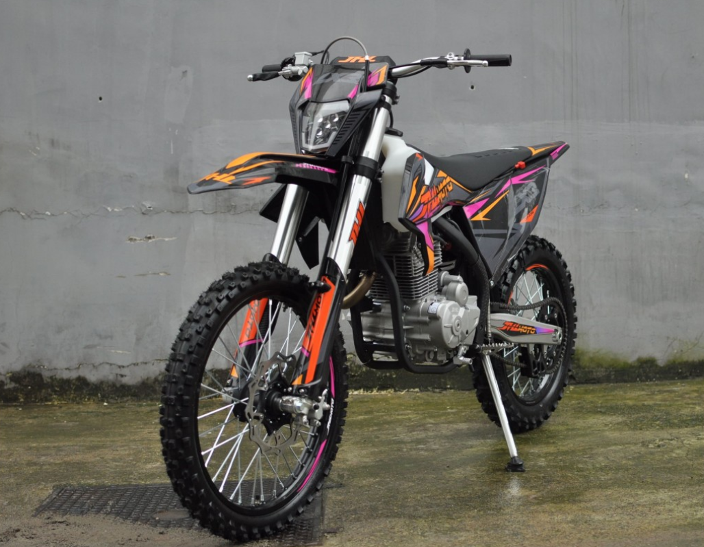 Мотоцикл JHLMOTO JHL LX3 PR300 (175FMN) в Волгодонске