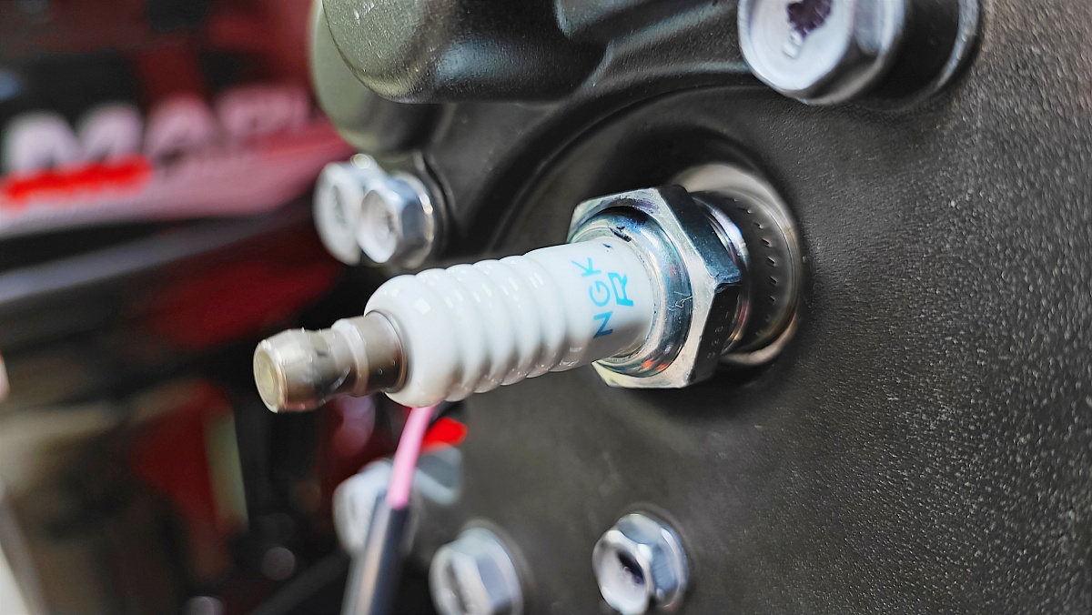 Лодочный мотор MARLIN PROLINE MP 50 AWR ПОД ВОДОМЕТ в Волгодонске