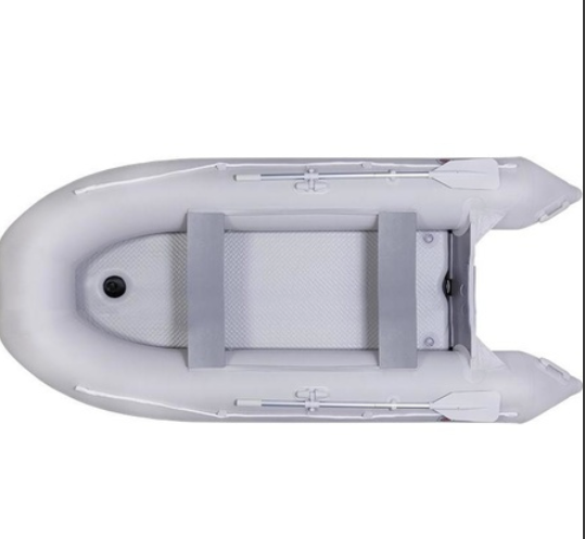 ЛОДКА НАДУВНАЯ YUKONA 310TSE (AL) -В КОМПЛЕКТЕ С АЛЮМИНИЕВЫМ ПАЙОЛОМ в Волгодонске