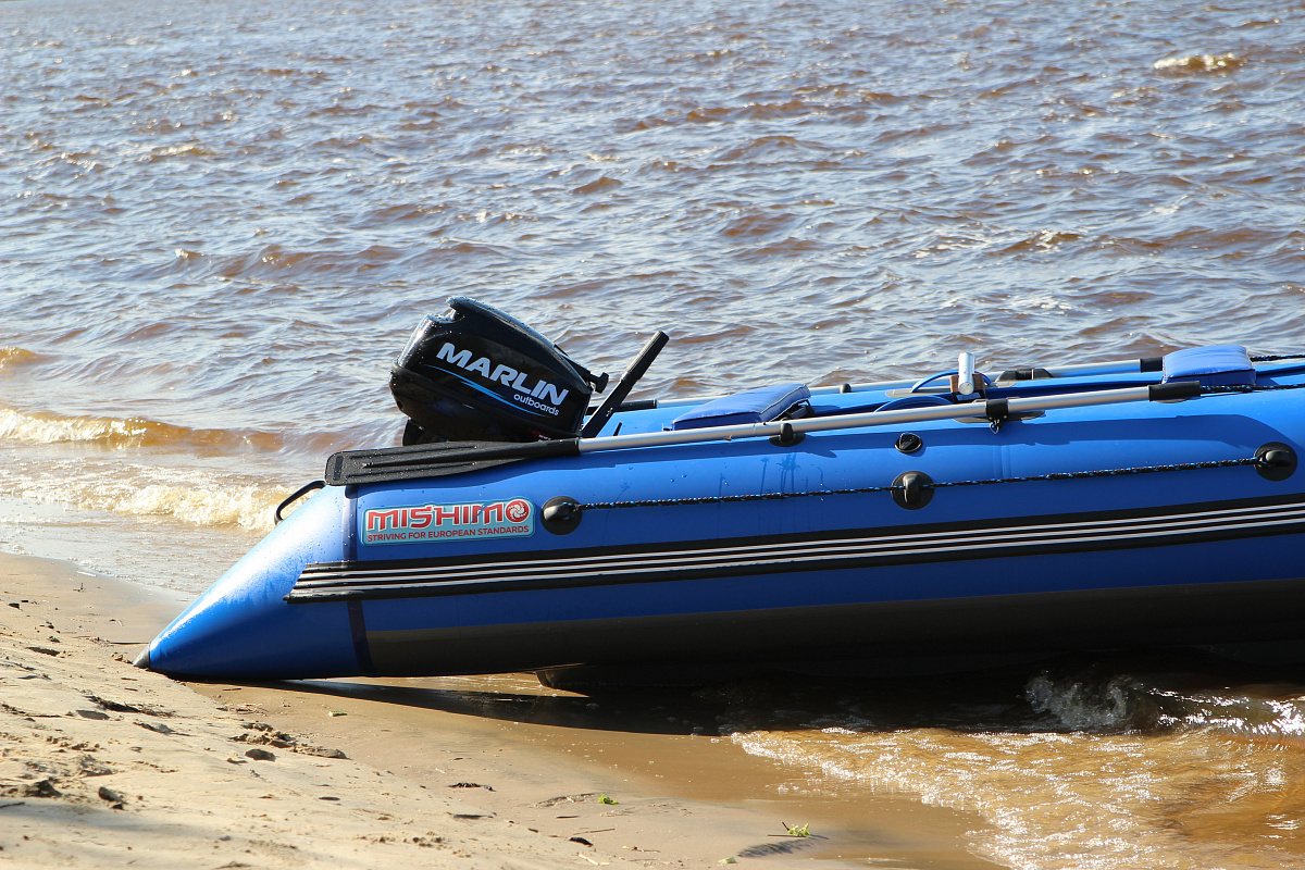 Лодка MISHIMO SPORT 390 в Волгодонске